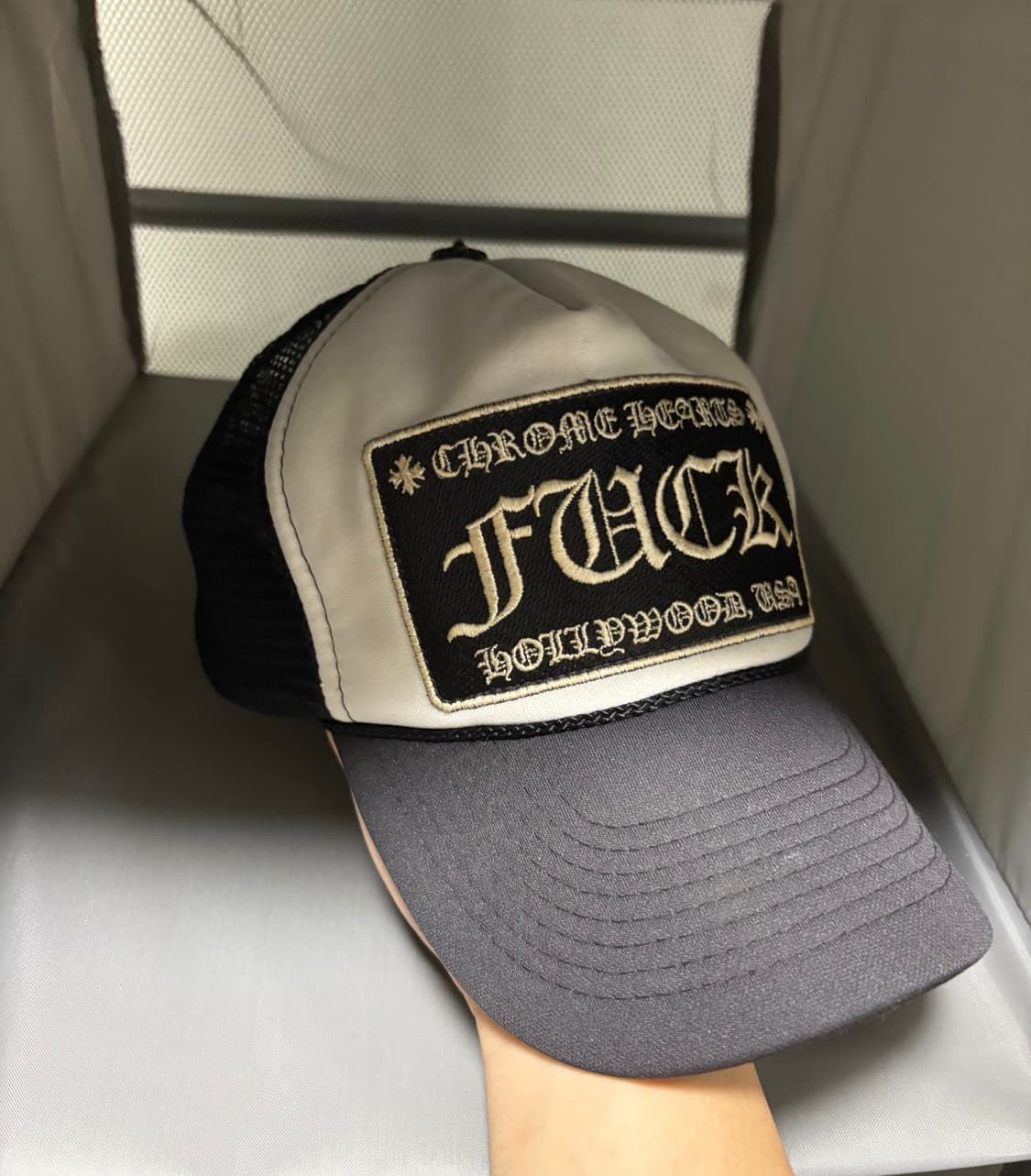 00s 크롬하츠 트러커 캡  상품이미지1