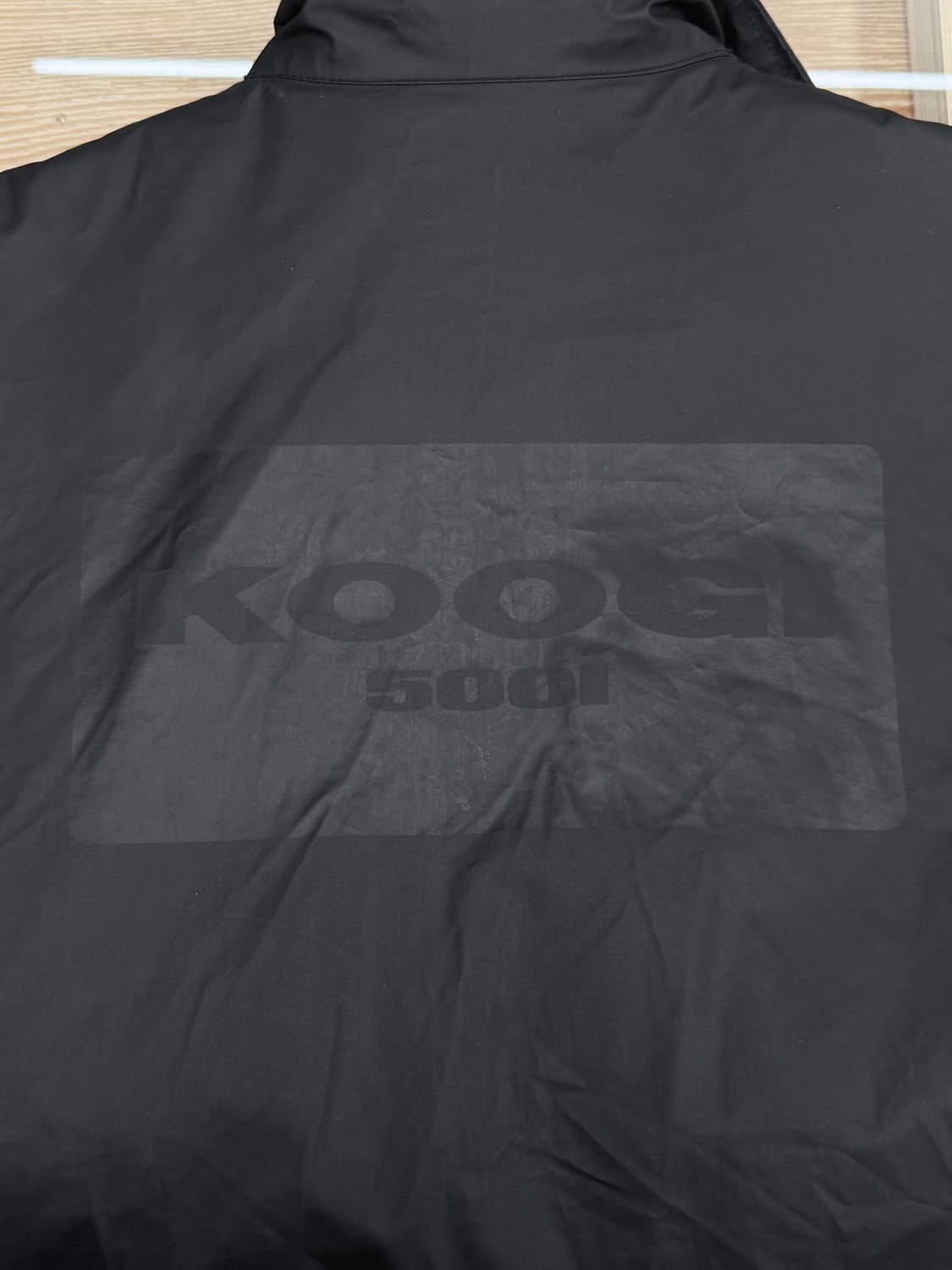 쿠기 90's PU 플리스-라인 점퍼 상품이미지7