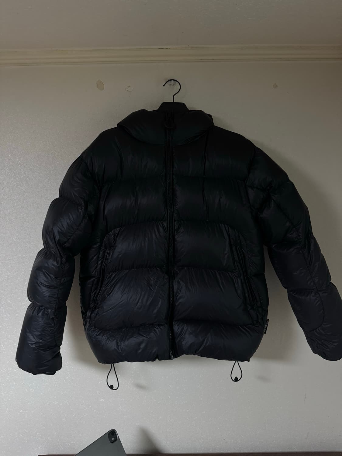 팔라스 퍼텍스 오파크 바라클라바 푸파 블랙 - 24FW L 상품이미지2
