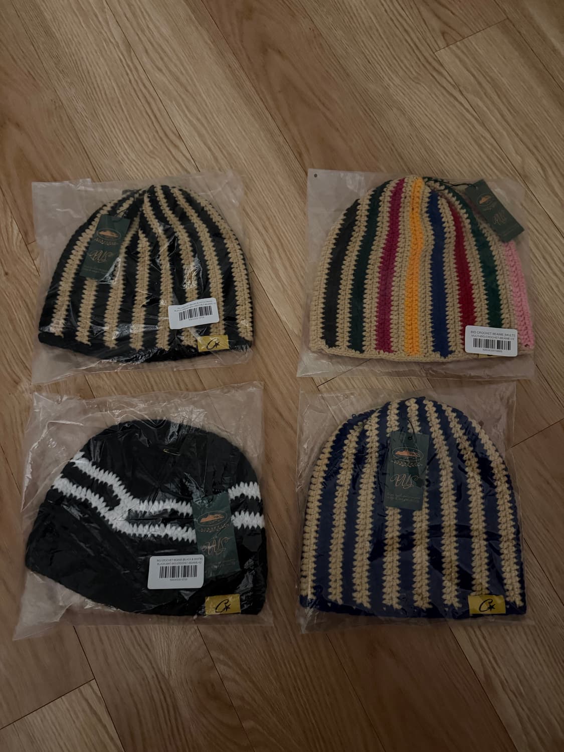 코르테이즈 corteiz crochet 비니 상품이미지2