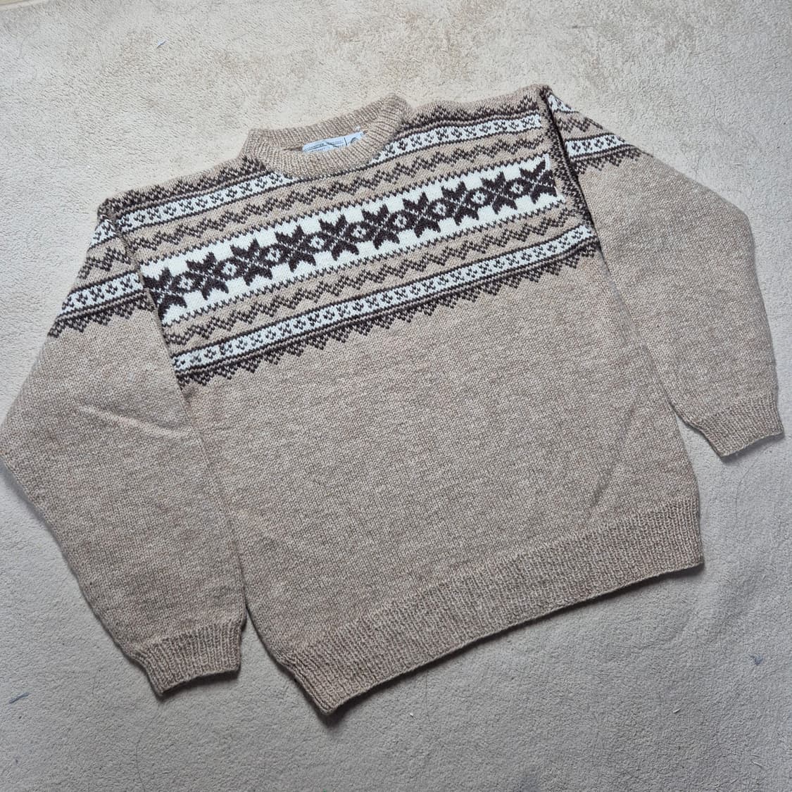 핸드메이드 니트 상품이미지1