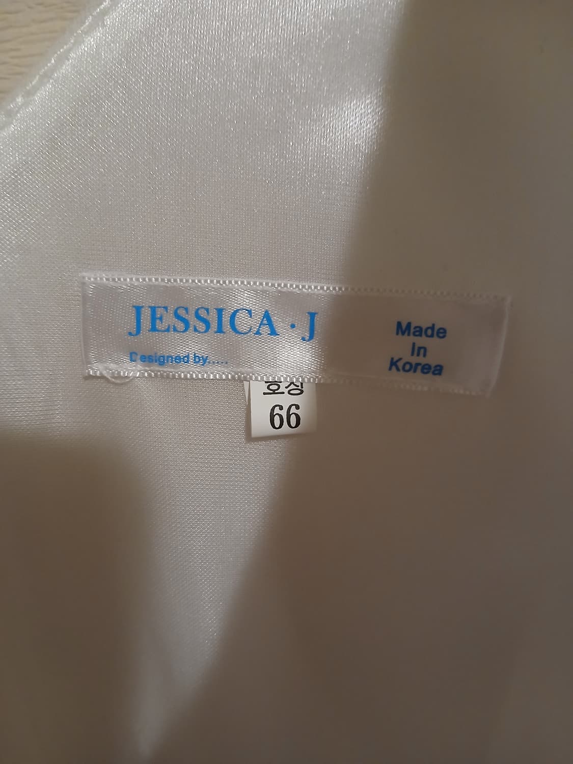 새상품 나롱쥐 화이트 프릴 더블 버튼 미니 원피스 드레스 섹시 홀복 하객 상품이미지5