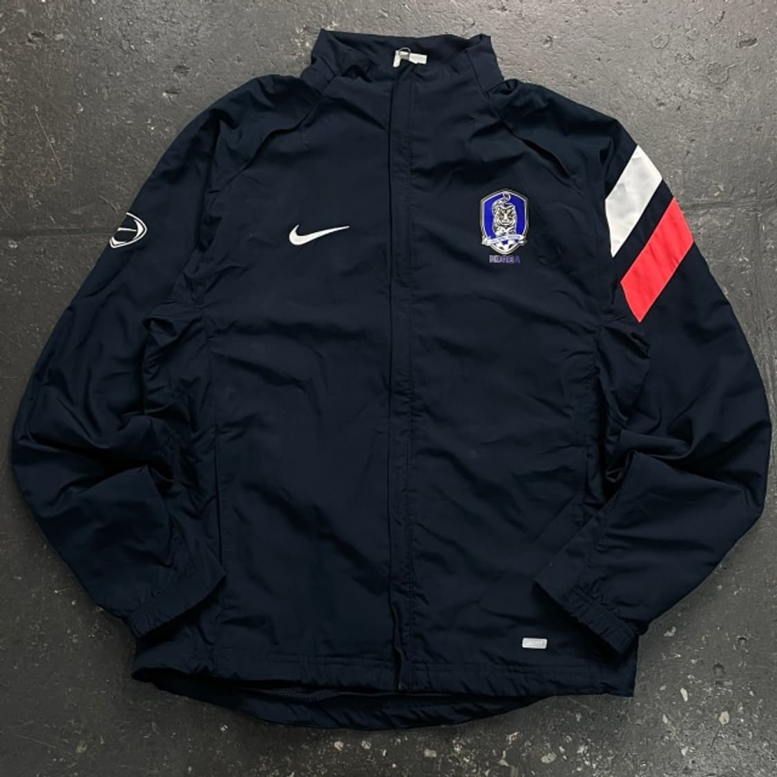 95 나이키 국대 우븐 트레이닝 자켓 상품이미지1