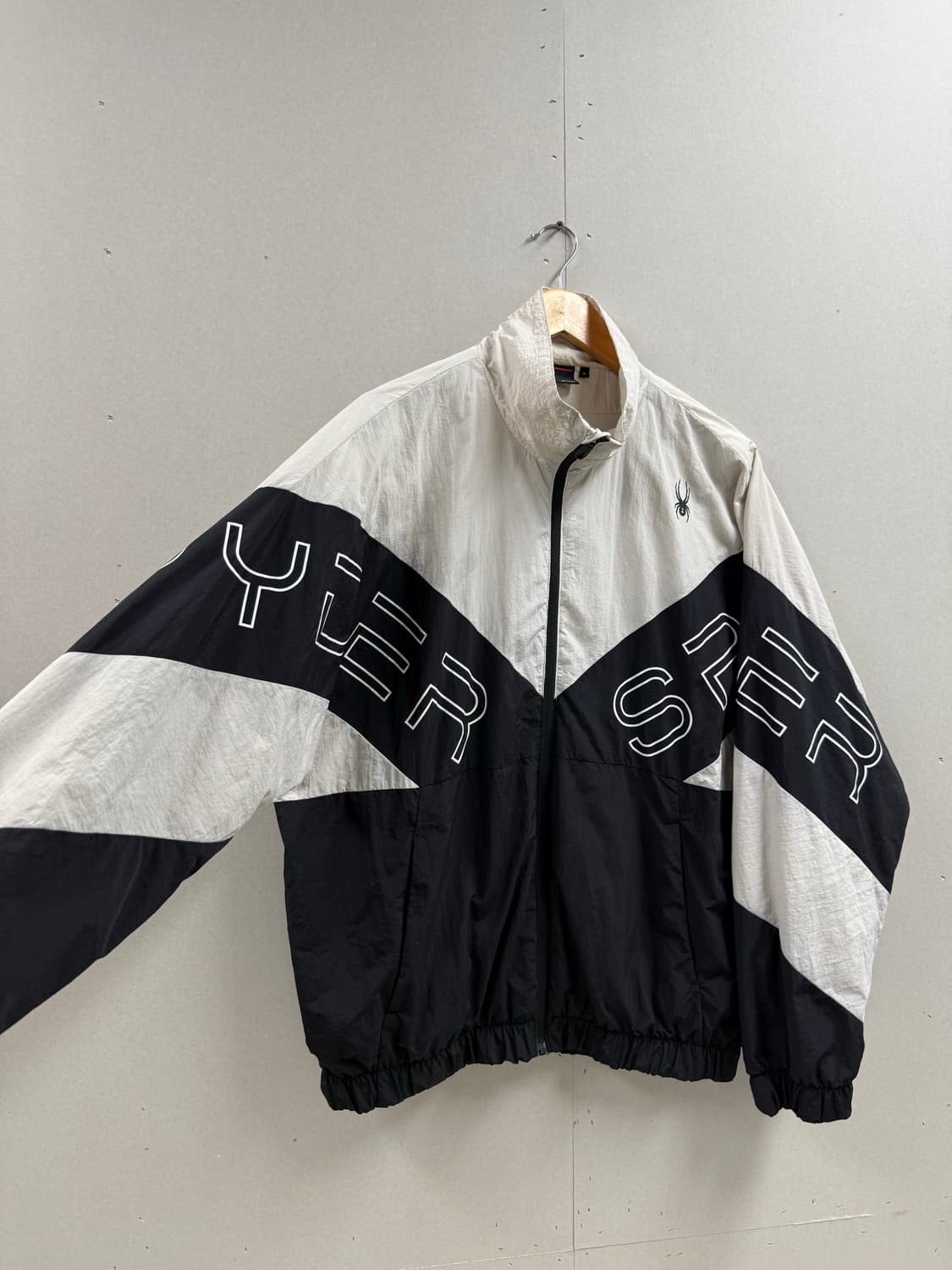 남성 XL / 스파이더 바람막이 윈드브레이커 상품이미지4