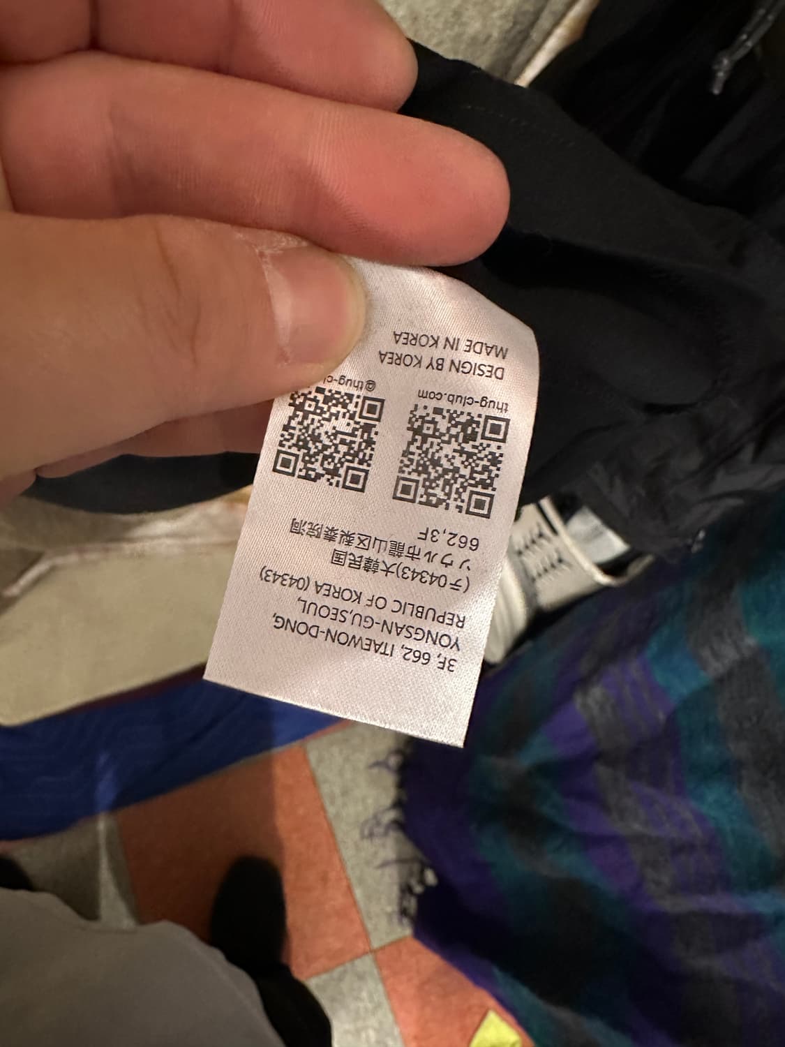 떠그클럽 반팔 상품이미지5