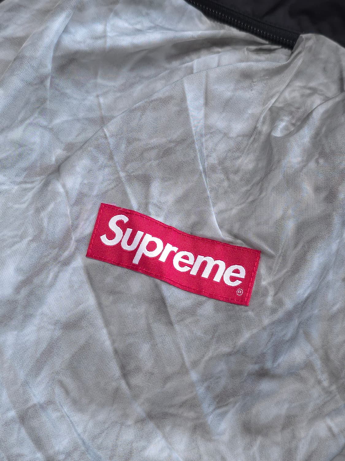 [XL] 슈프림 노스페이스 페이퍼 눕시 패딩 상품이미지7