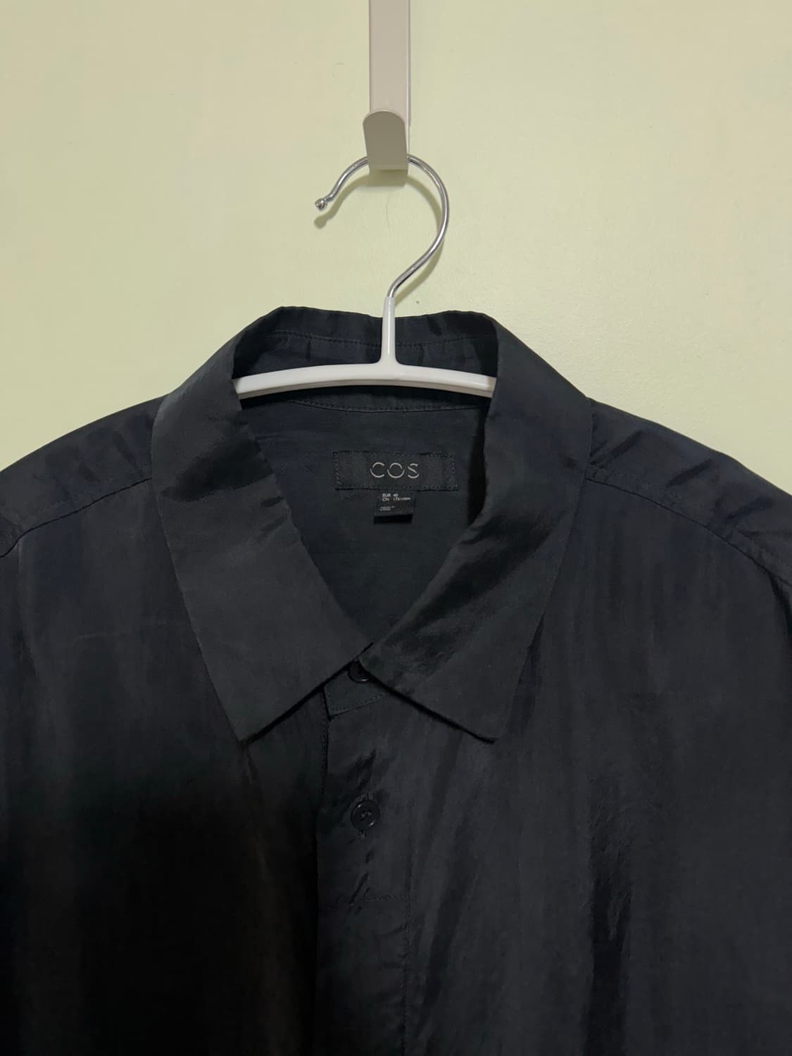 Cos 큐프라 셔츠 상품이미지3
