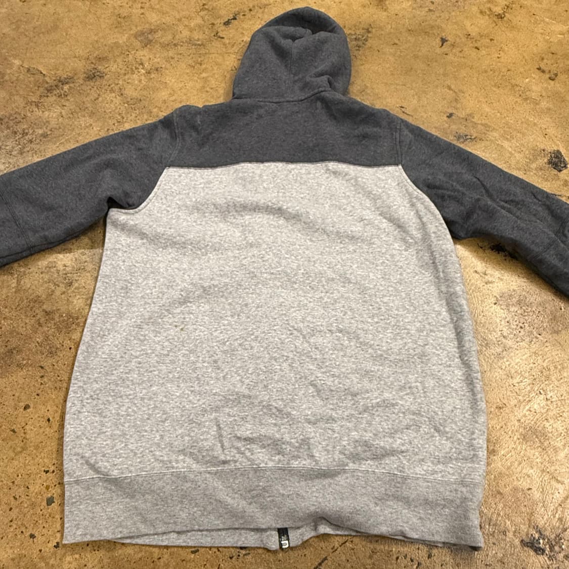 아디다스 레알 마드리드 그레이 후드집업  상품이미지4