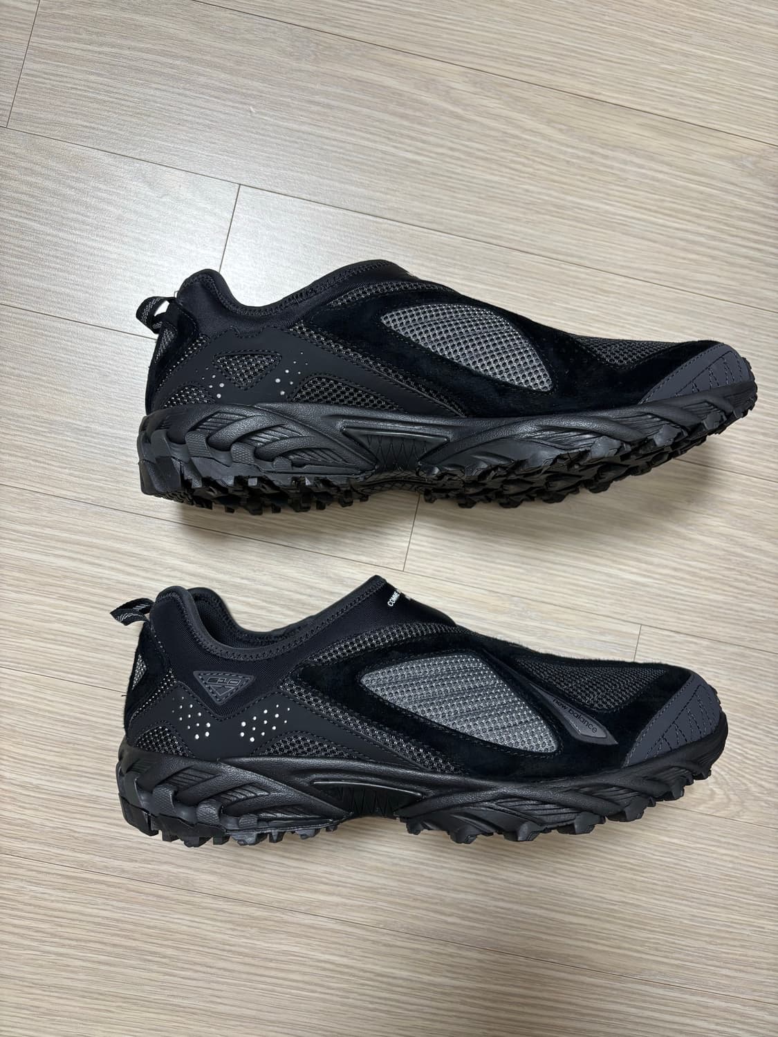 (270) 뉴발란스 꼼데가르송 610  상품이미지3