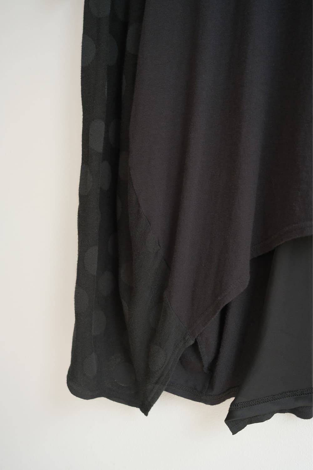 Dot cut-sew top 상품이미지6