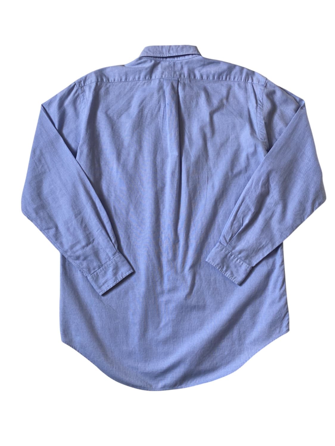폴로 랄프로렌 솔리드 셔츠 (Man 2XL) 상품이미지8