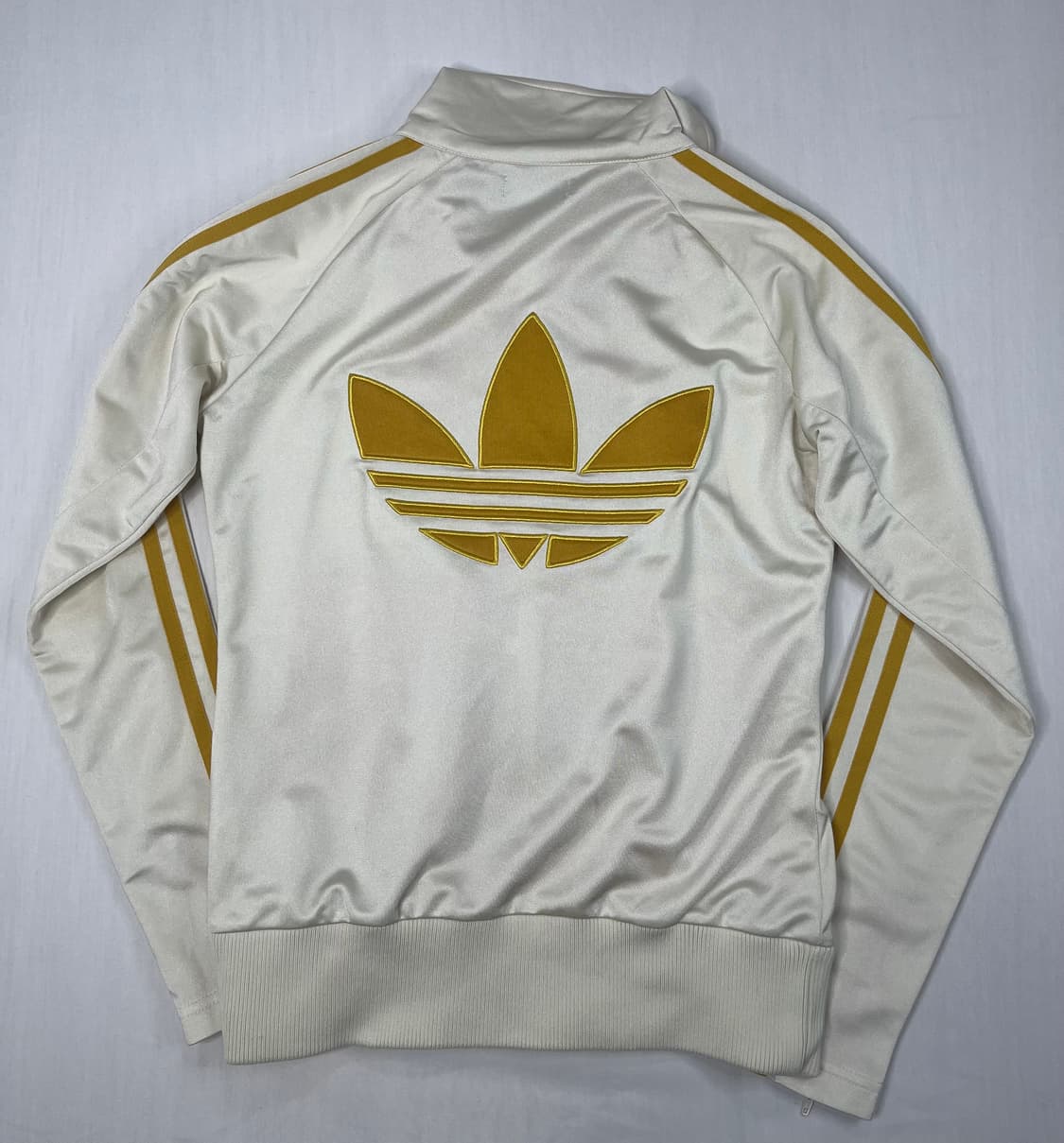 아디다스 여성 금장 빅로그 져지 상품이미지2