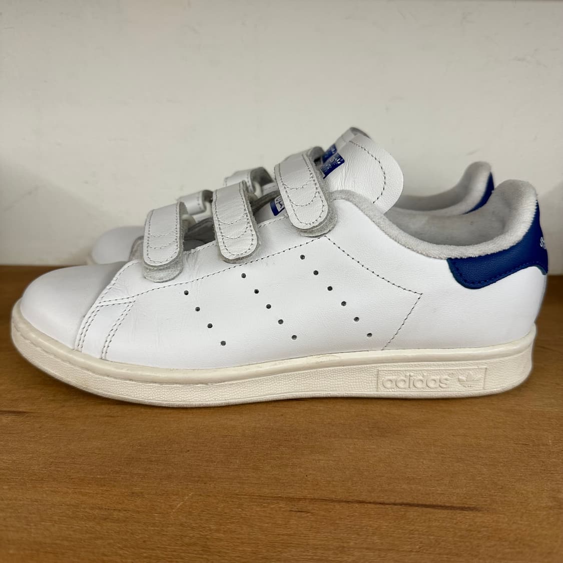 아디다스 스탠스미스 벨크로 상품이미지3