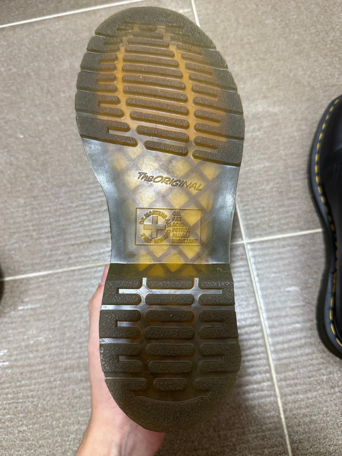 닥터마틴 1461 나파 상품이미지2