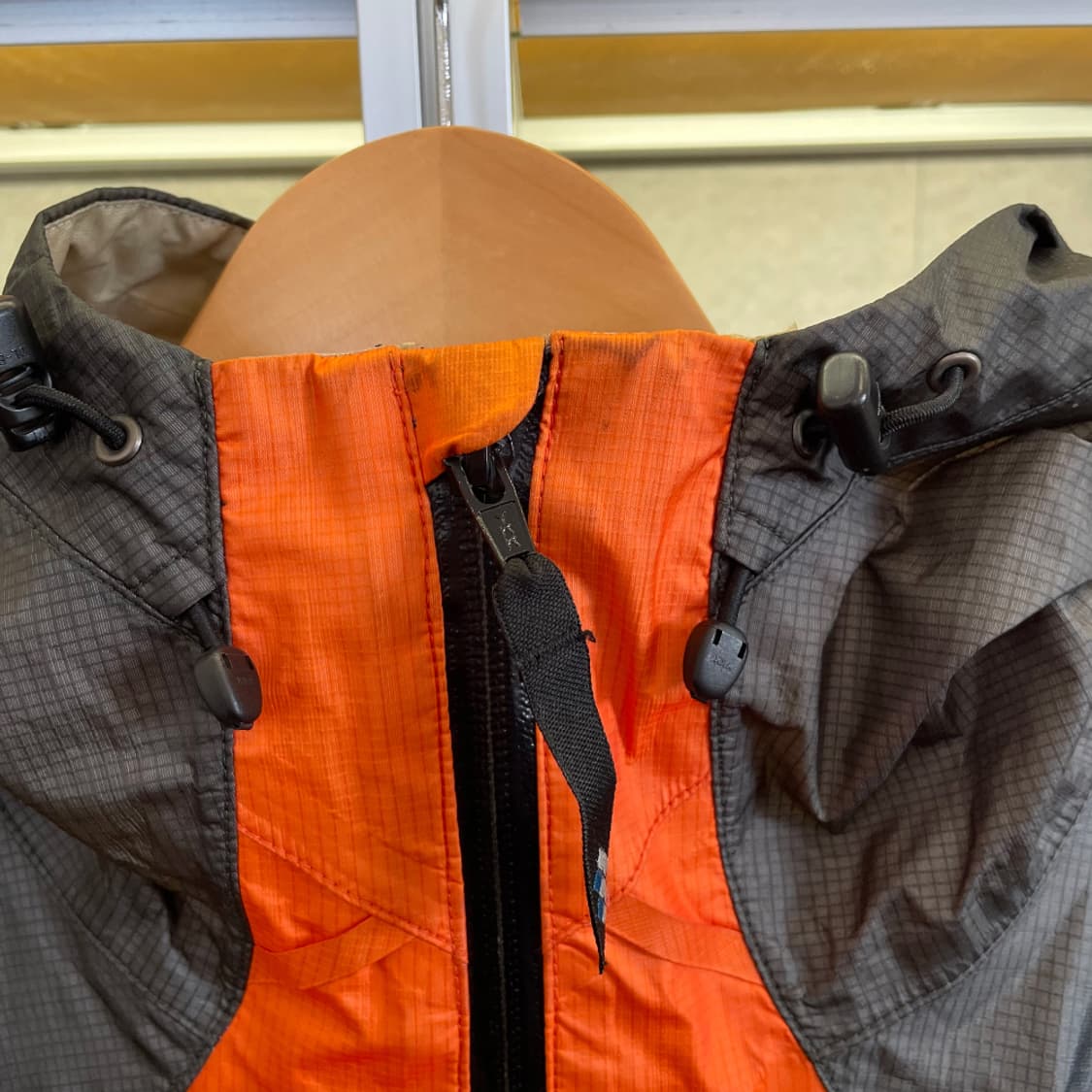 MONT-BELL WIND BREAKER 상품이미지4