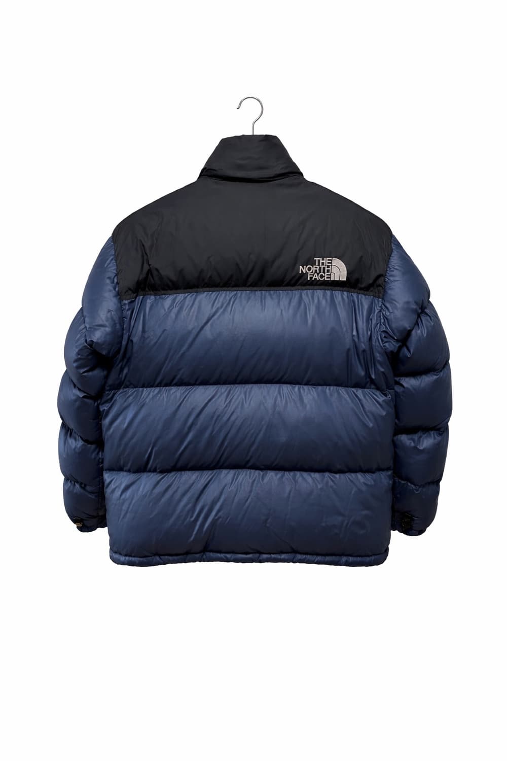 노스페이스 구스다운 눕시 700 골드윈 구형 네이비 상품이미지2