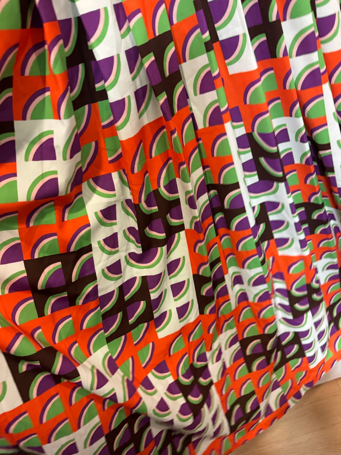 DINT 딘트 반앤질 플리츠 원피스 상품이미지5