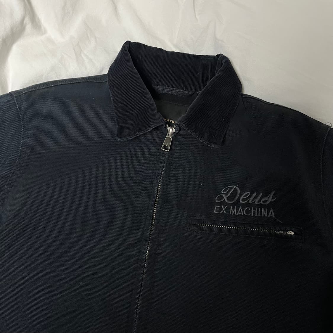 데우스 서울 어드레스 워크자켓 상품이미지2