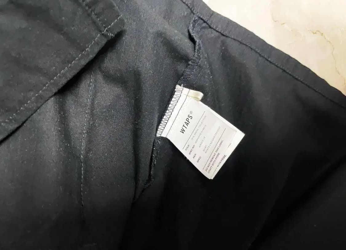 Wtaps x Neighborhood jungle Ls 상품이미지4