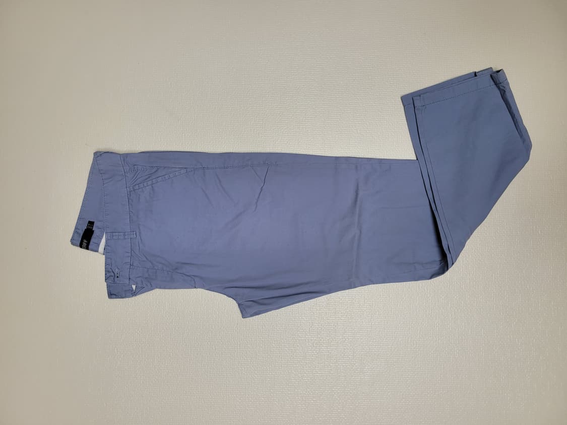 스텝 STAFF 남자 치노바지 32 라이트블루 상품이미지2