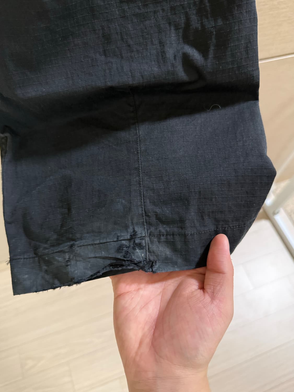 엑슬림맛 etce 커브드팬츠 7만원 상품이미지7