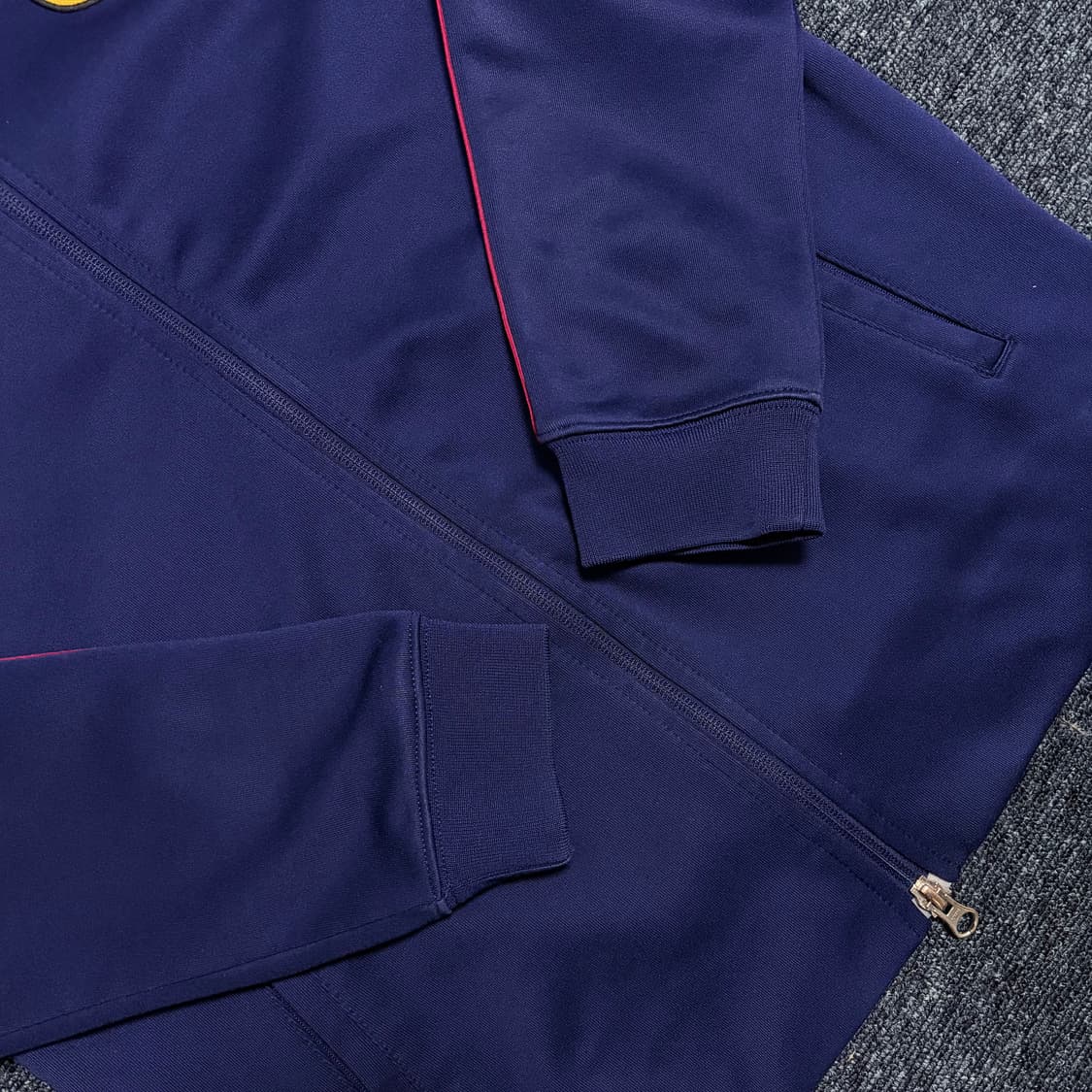 나이키 바르셀로나 트랙탑 져지 상품이미지2