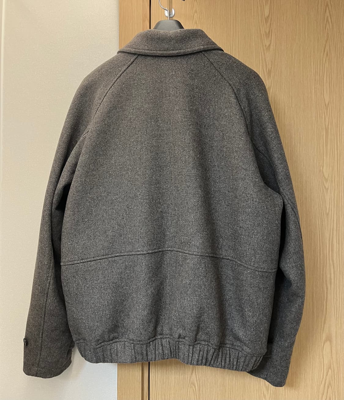 인사일런스 울 자켓 상품이미지3