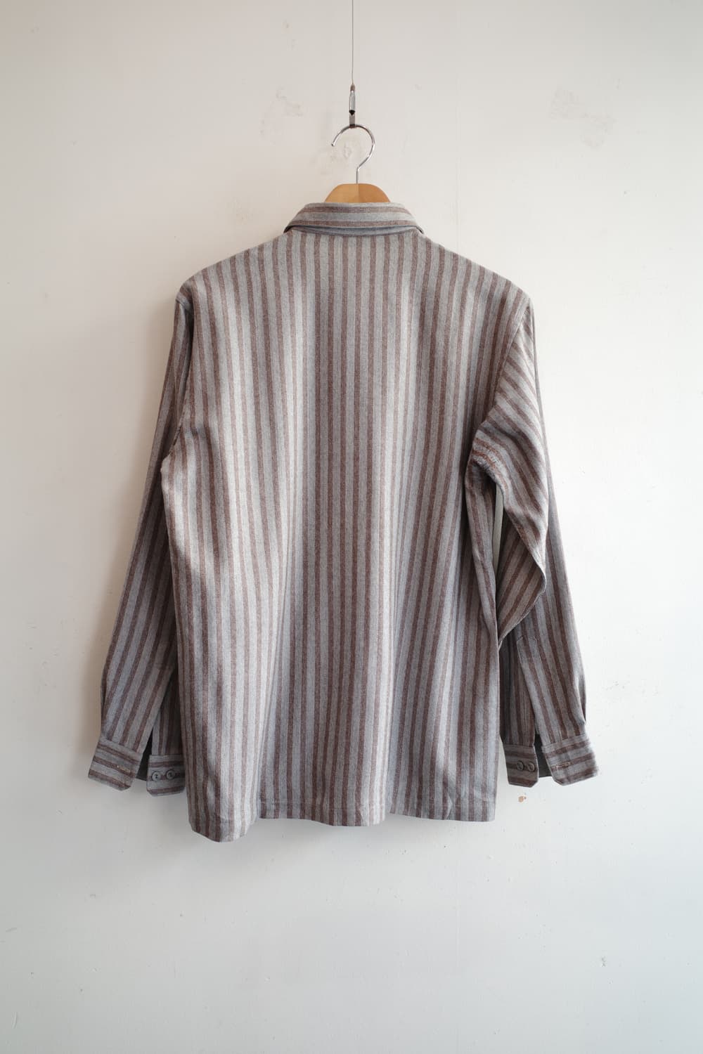 PIERRE BALMAIN 발망 포켓 울 셔츠 상품이미지9