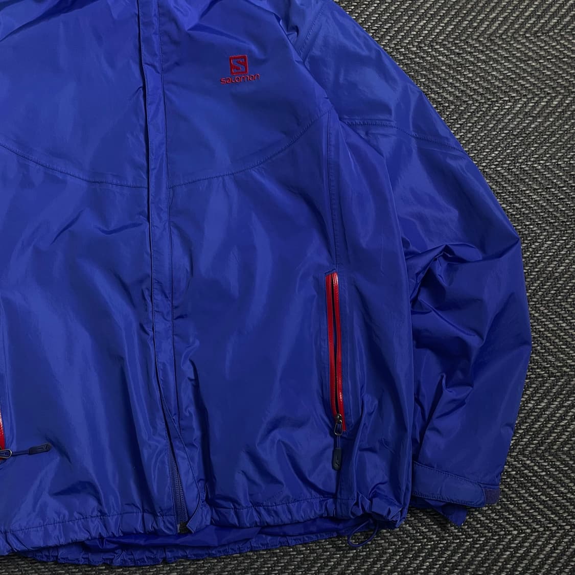 살로몬 스트링 바람막이 마운틴 자켓 o 4367 상품이미지2