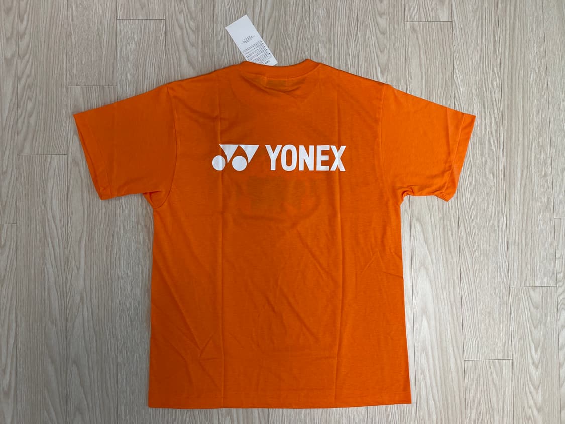 요넥스 재팬 빈티지 티셔츠 일본 YONEX 상품이미지3