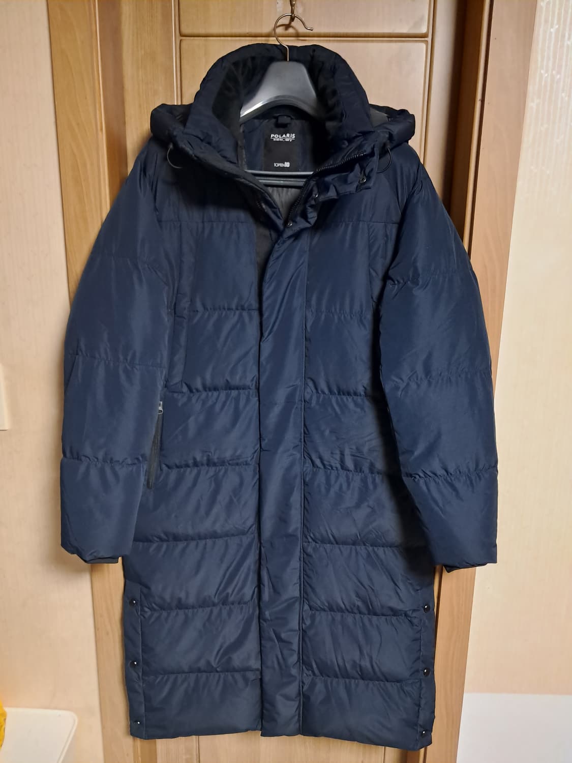 탑텐 폴라리스 롱패딩 남성95  상품이미지1