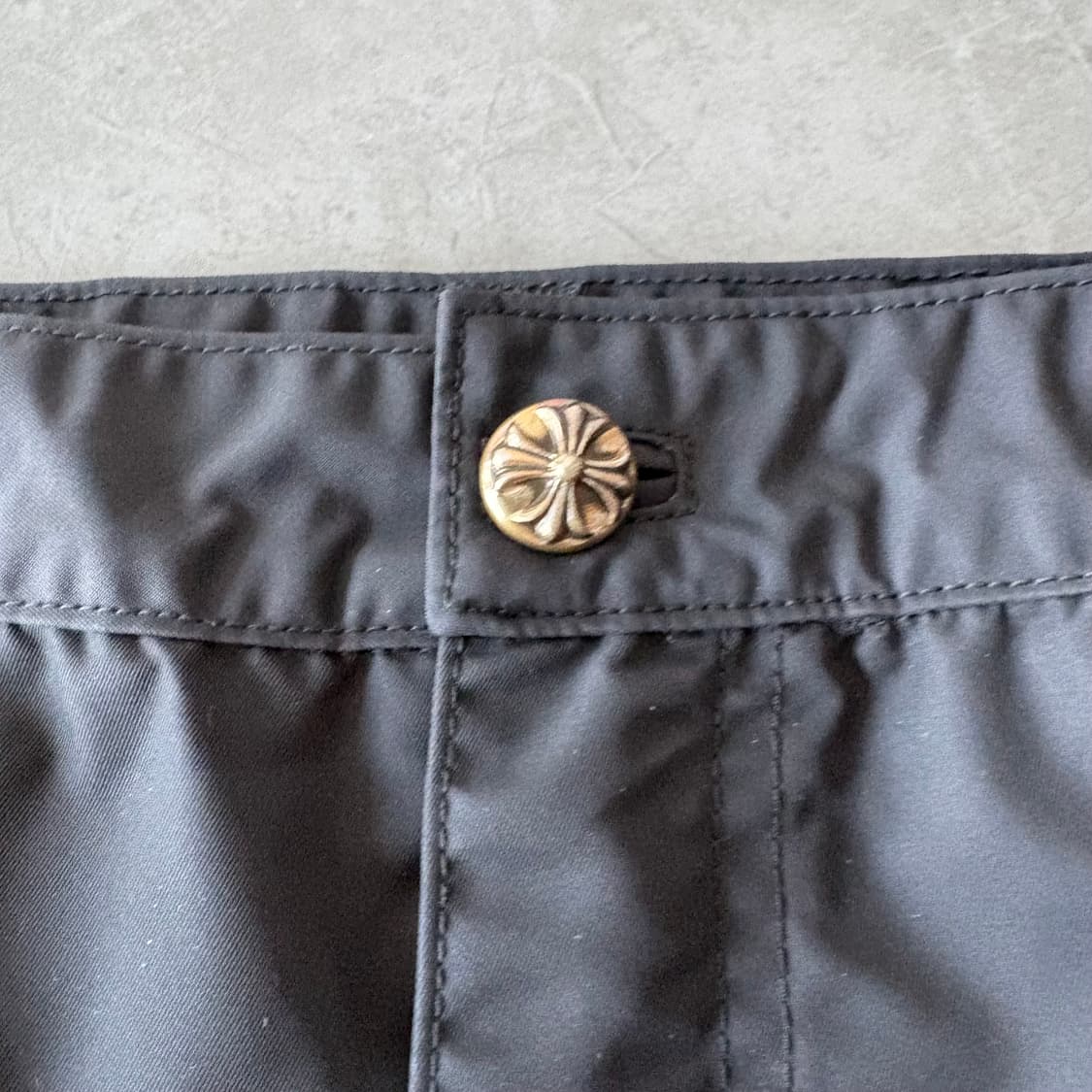 크롬하츠 크로스패치 스커트 27 상품이미지3