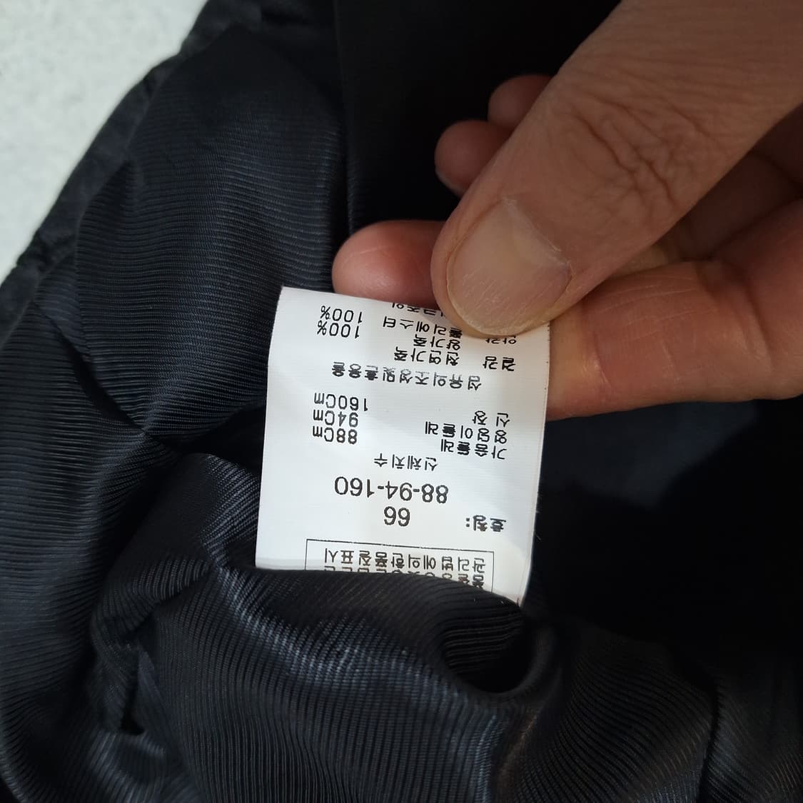 카시바디 이태리양가죽패딩자켓66 상품이미지3