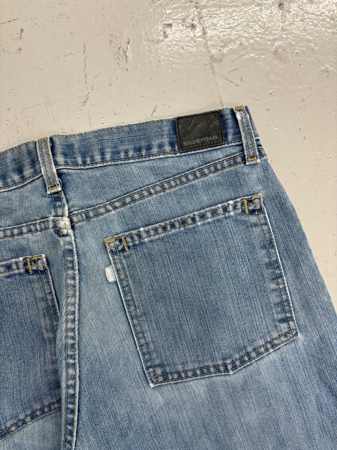 90‘s 리바이스 실버탭 상품이미지8