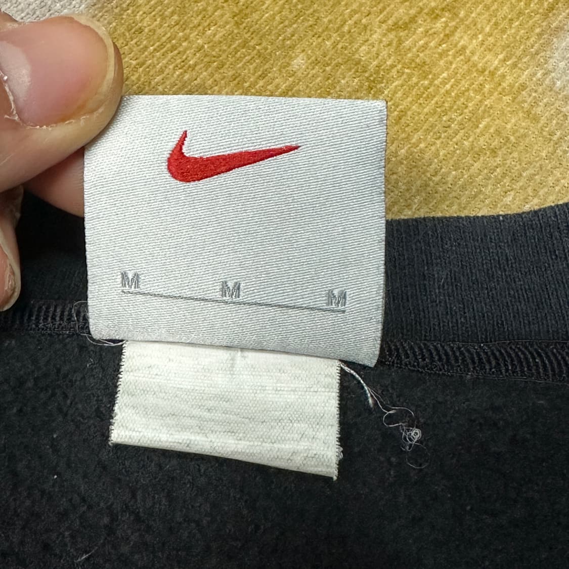 나이키 스투시 nrg 플리스 맨투맨 m 상품이미지3