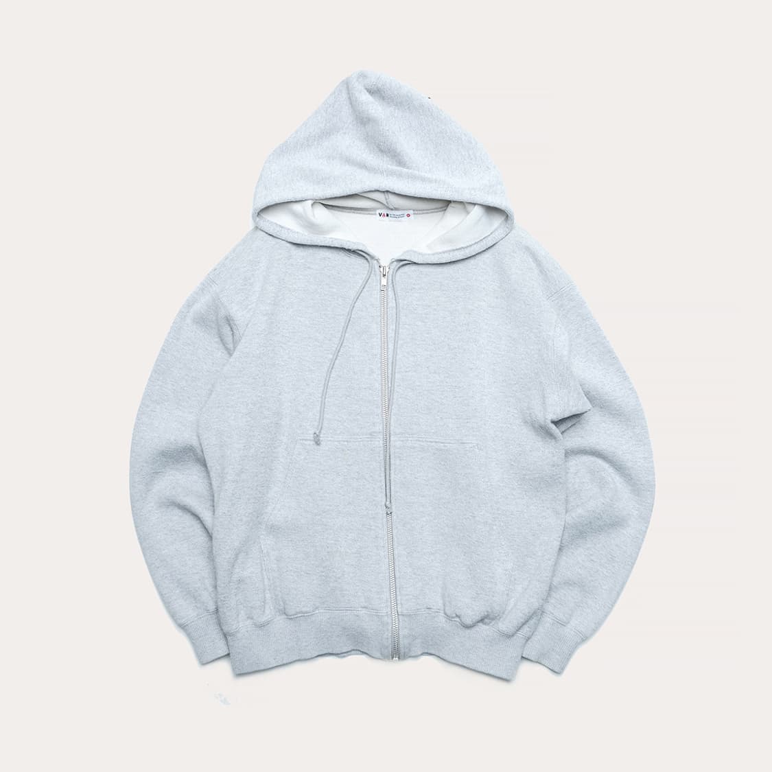 VAN JAC vintage backlogo hood  상품이미지2