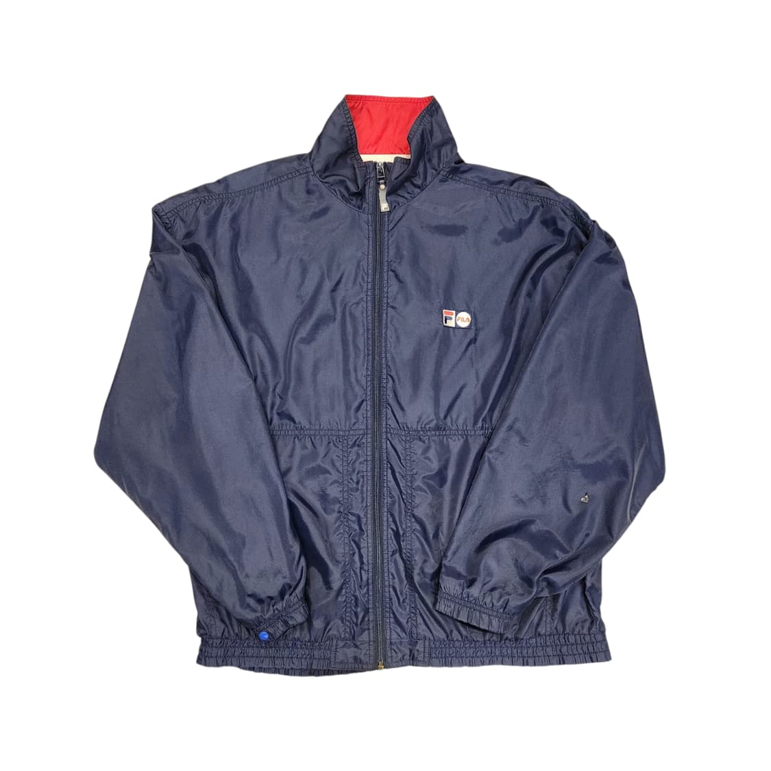 Fila 올드스쿨 빅로고 바람막이 자켓 상품이미지1