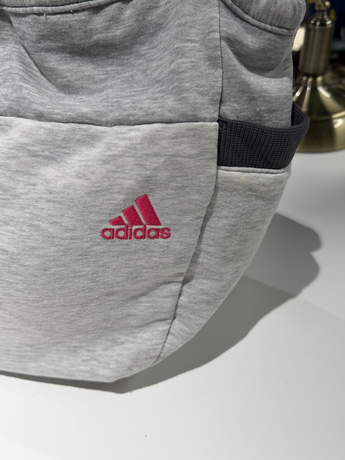Adidas logo point shoulder bag 상품이미지2