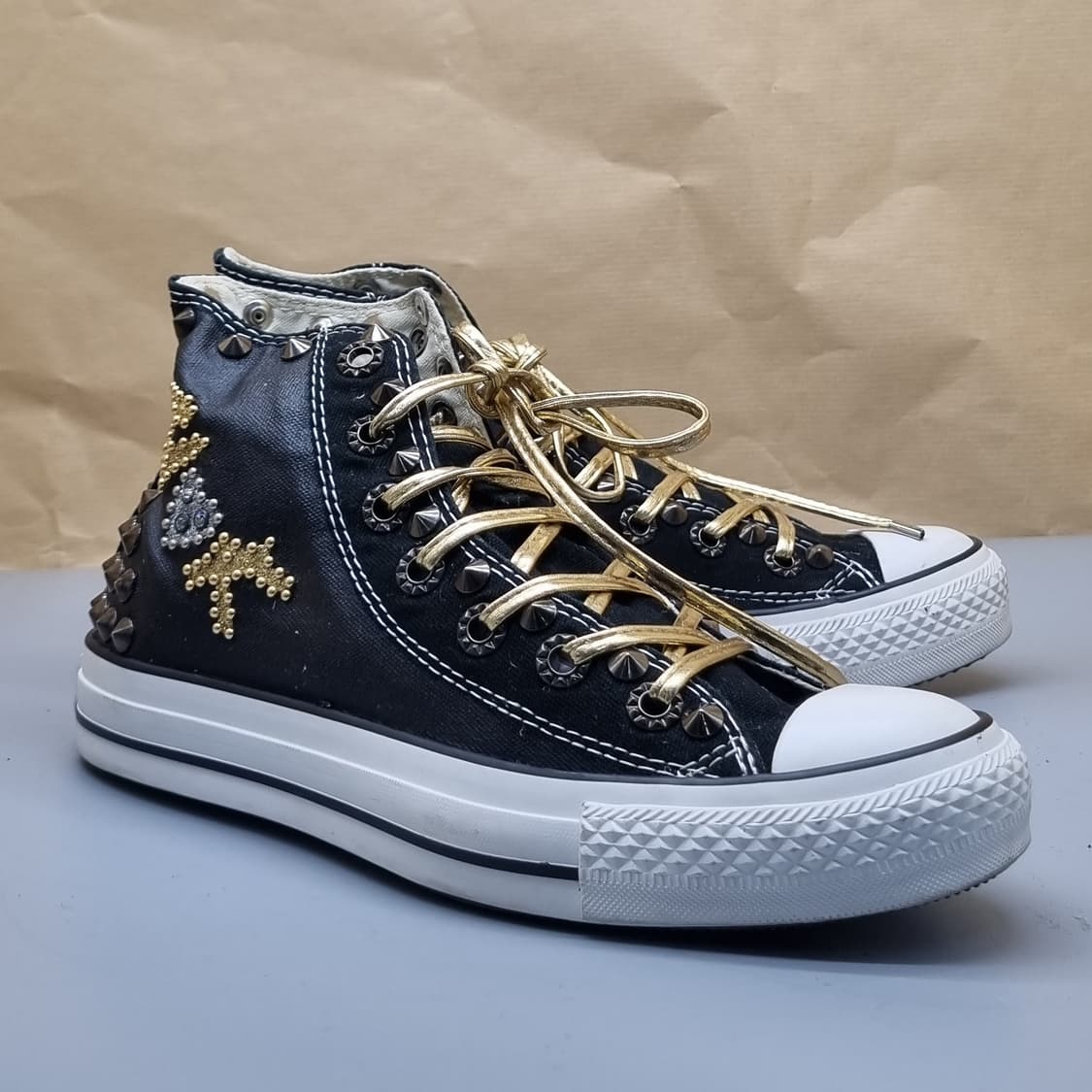 컨버스 커스텀징 여성하이탑240  상품이미지1