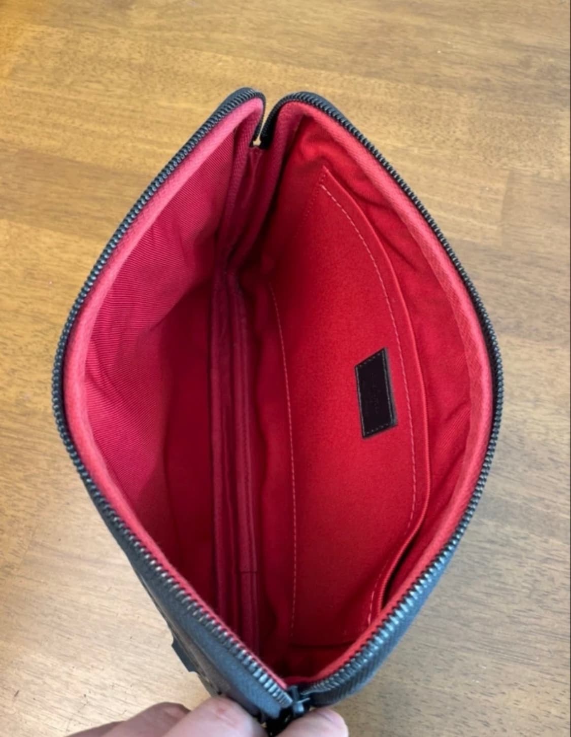 LOUIS VUITTON 루이비통 유틸리티 셔플 클러치 N60324 상품이미지9