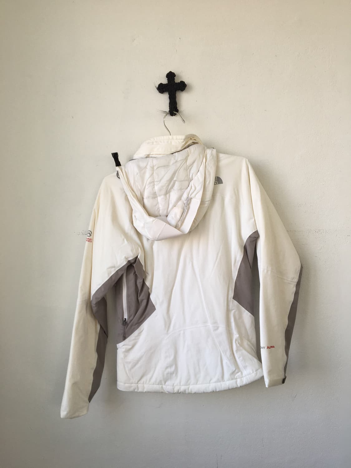 The north face high neck windbreak 상품이미지4