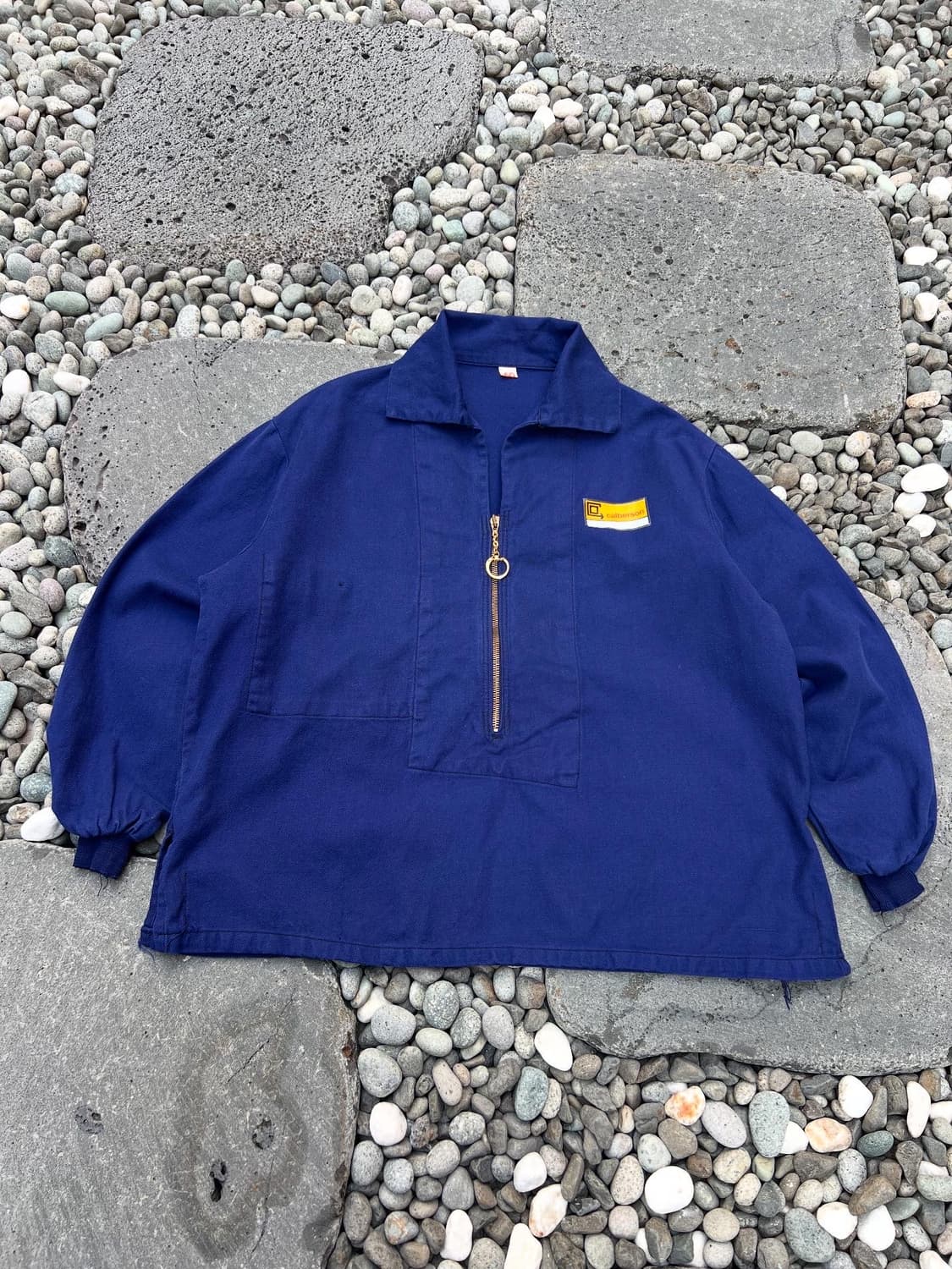 OLD FISHERMAN SMOCK 피셔맨스목 프렌치워크자켓 상품이미지2