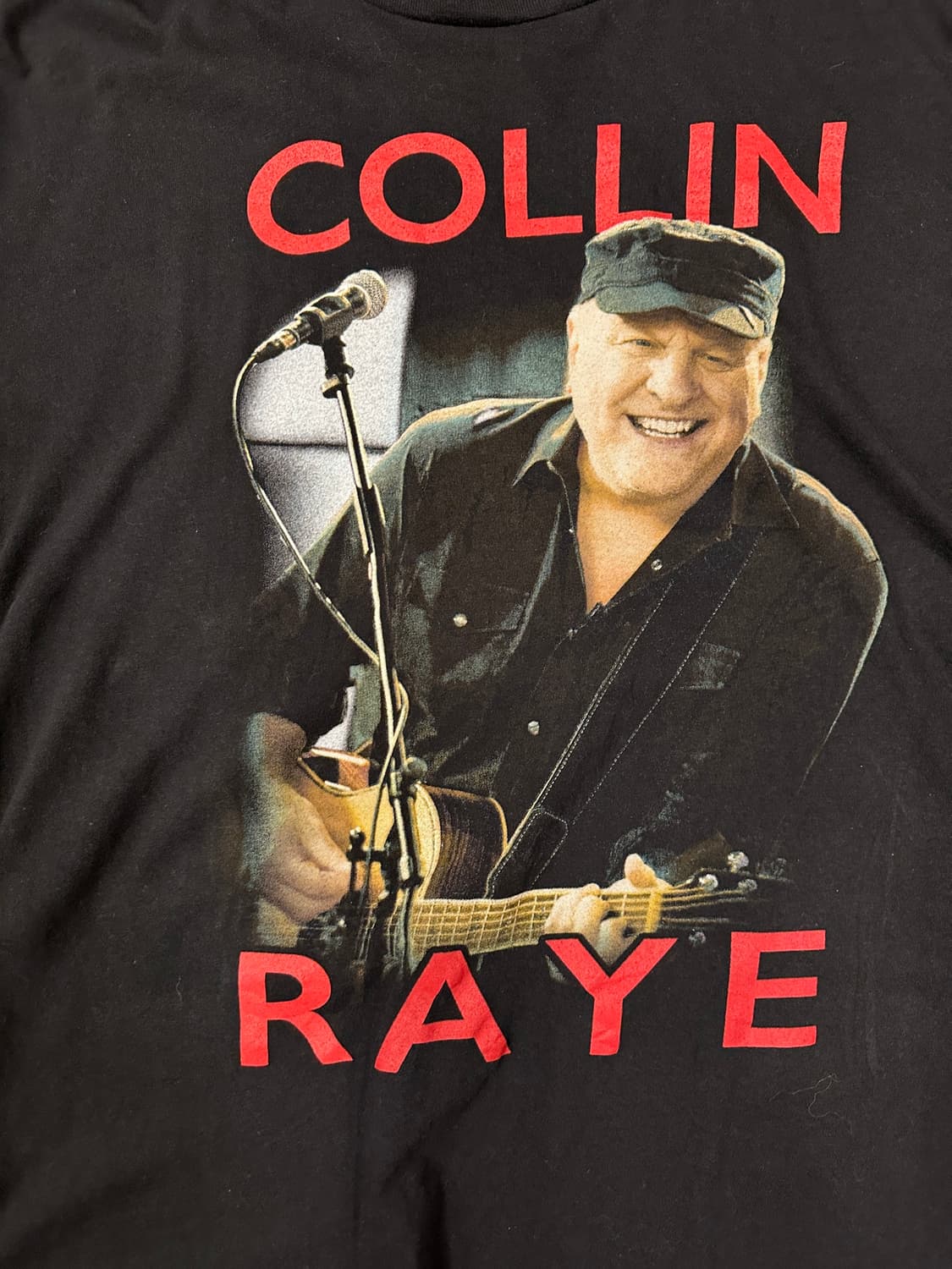 Gildan 길단 Collin Raye 반팔티 XL 상품이미지3