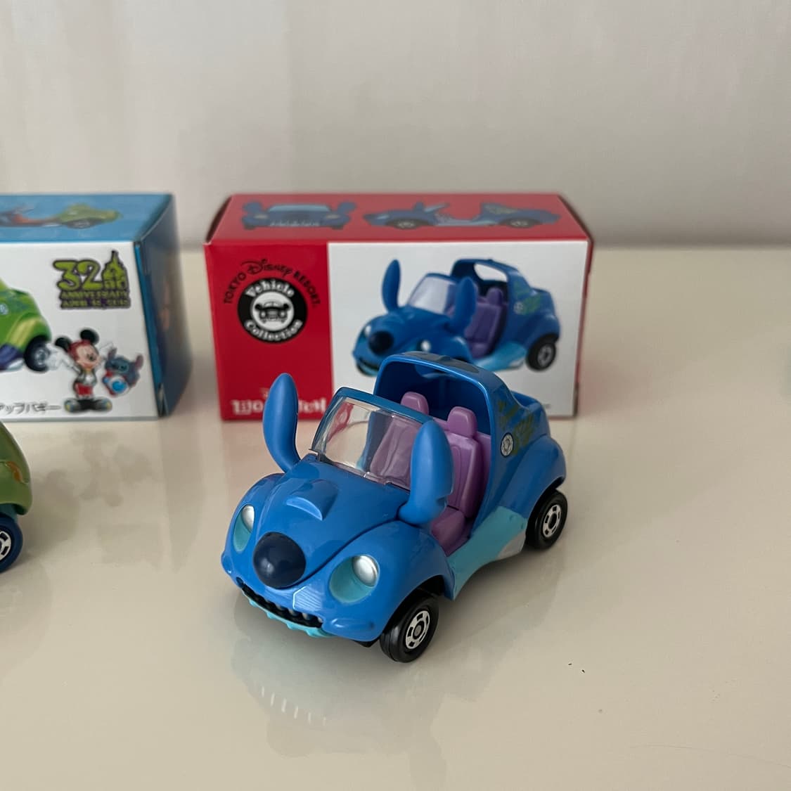 도쿄디즈니리조트 한정 토미카 스티치 상품이미지3