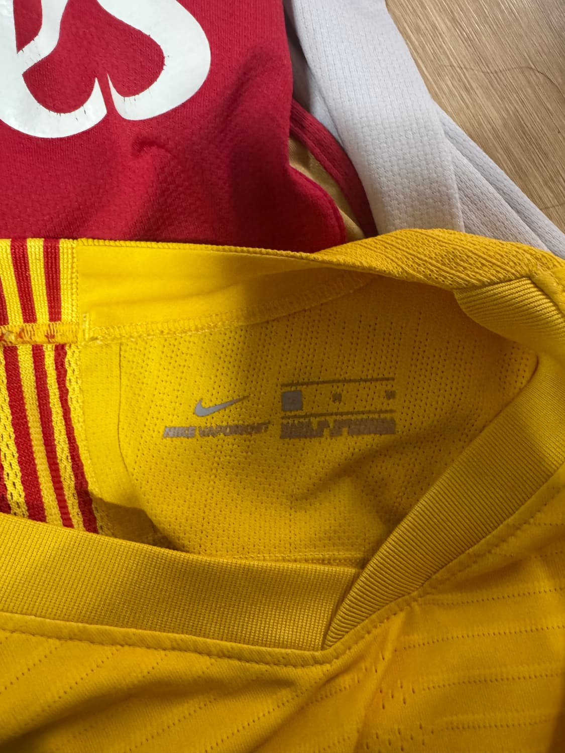 나이키 바르셀로나 어센틱 19-20 유니폼 반팔나이키 바르셀로나 어센틱  상품이미지6