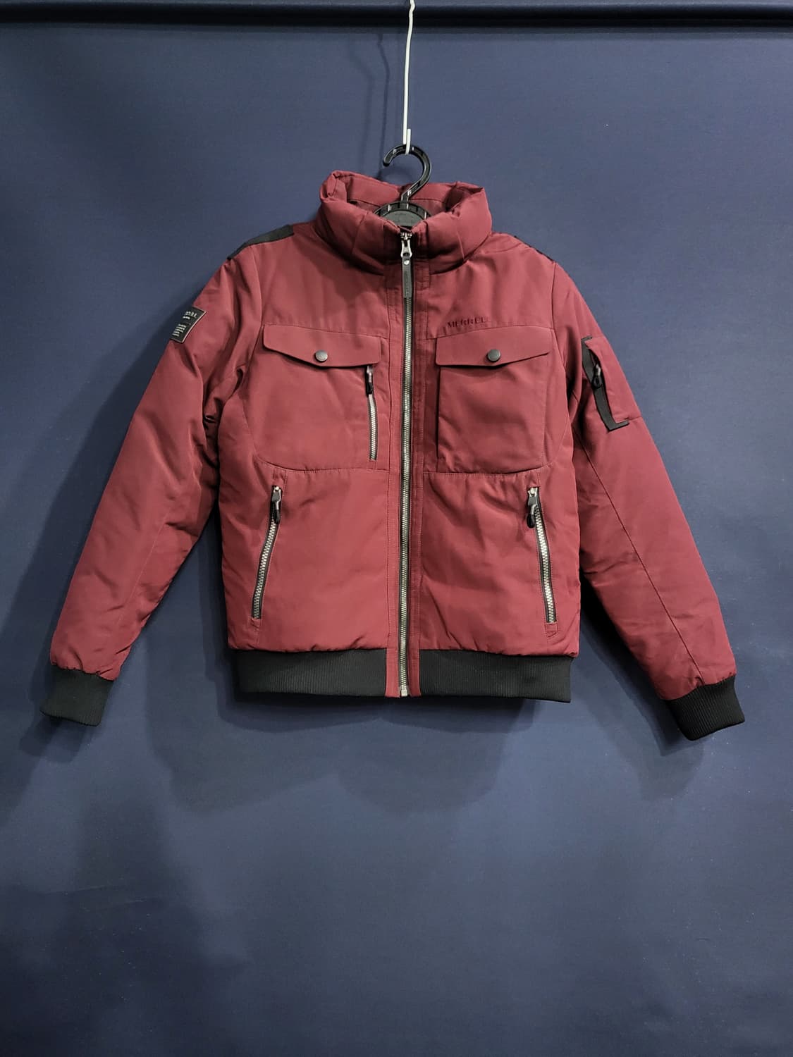 머렐 덕다운 패딩 상품이미지1