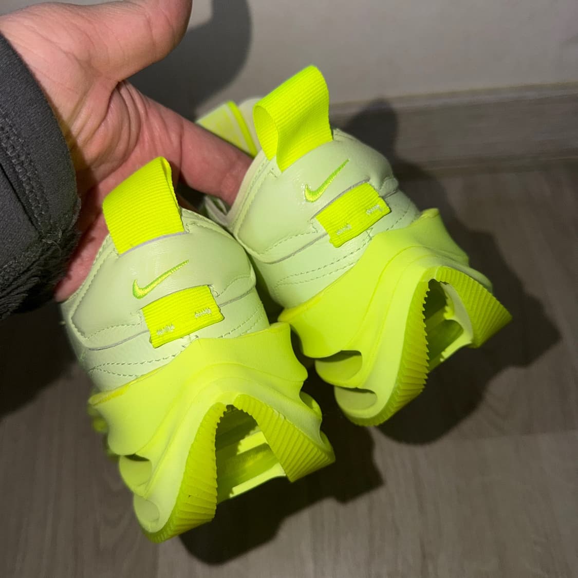 나이키 줌 더블 스택트 런닝화 CI0804-700 (240) 상품이미지3