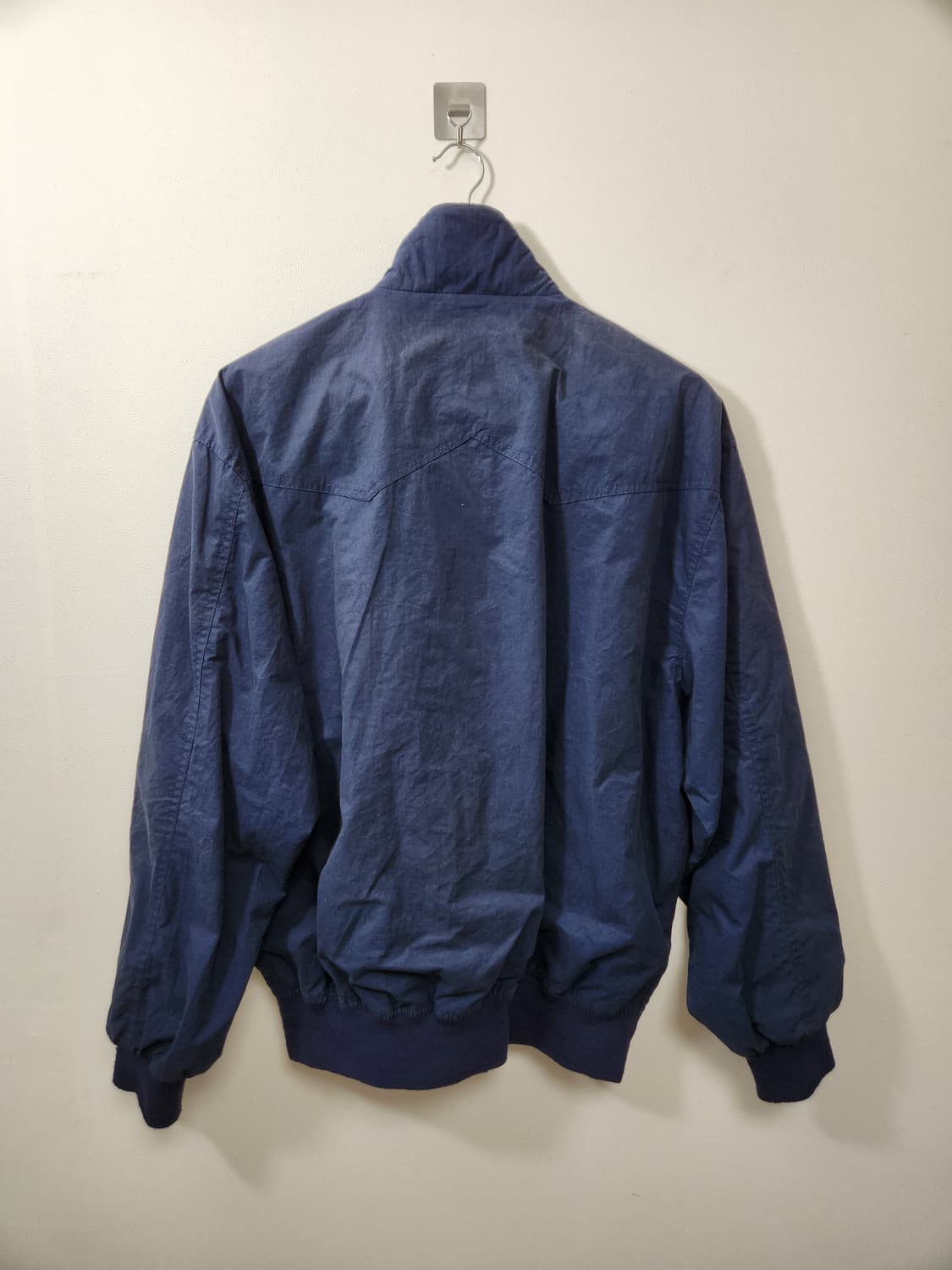 라코스테Lacoste 블루종자켓 L~XL - J16 상품이미지2