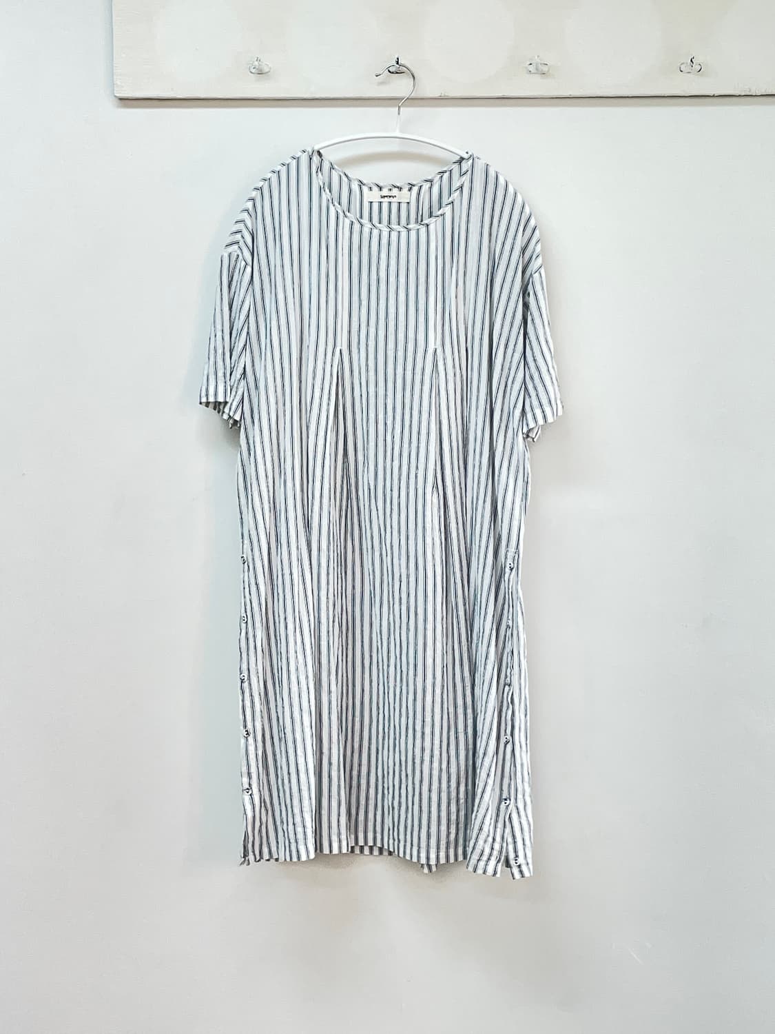 Super Nove  스트라이프 원피스 상품이미지1