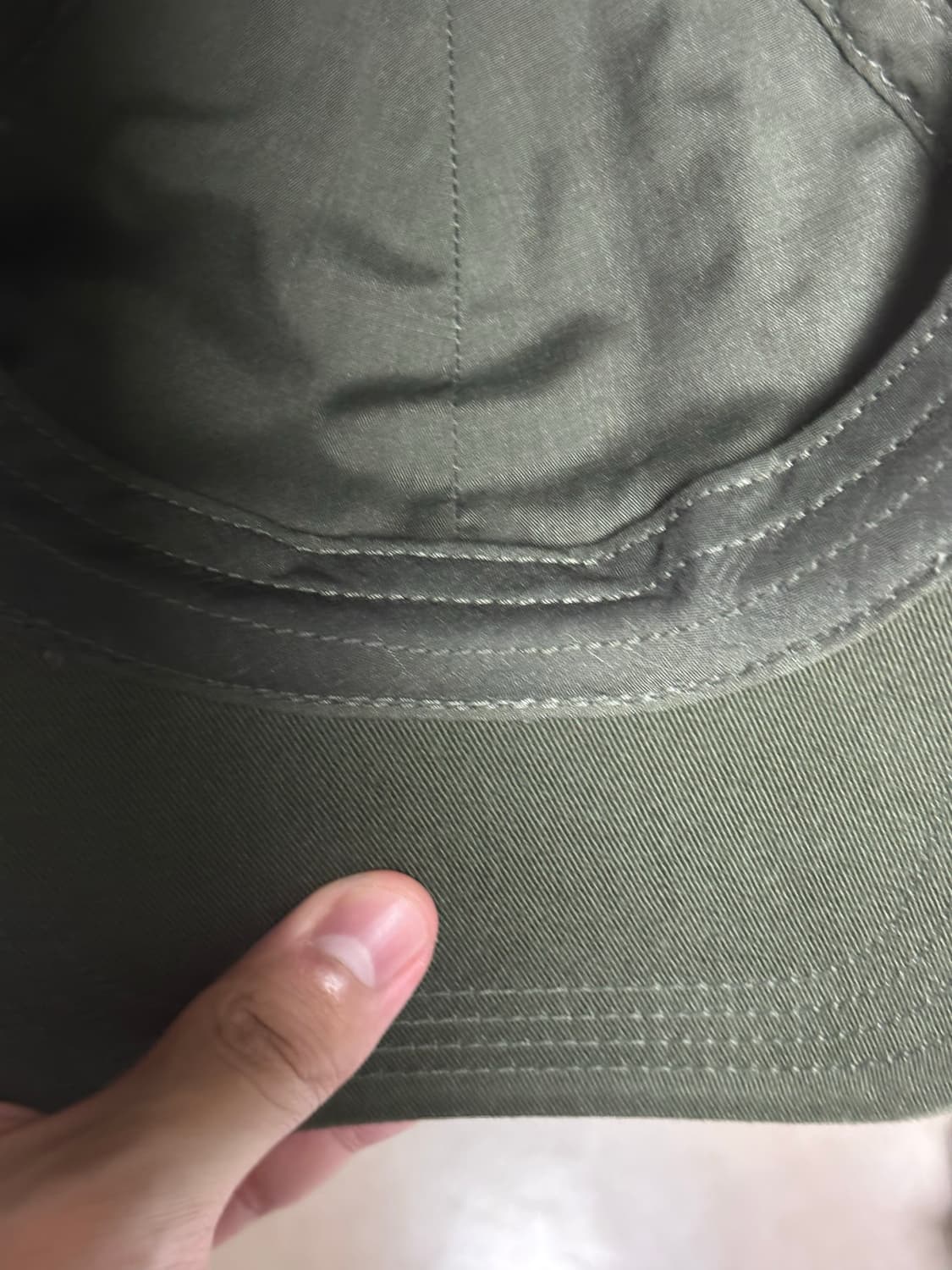 디스이즈네버댓 볼캡 상품이미지6